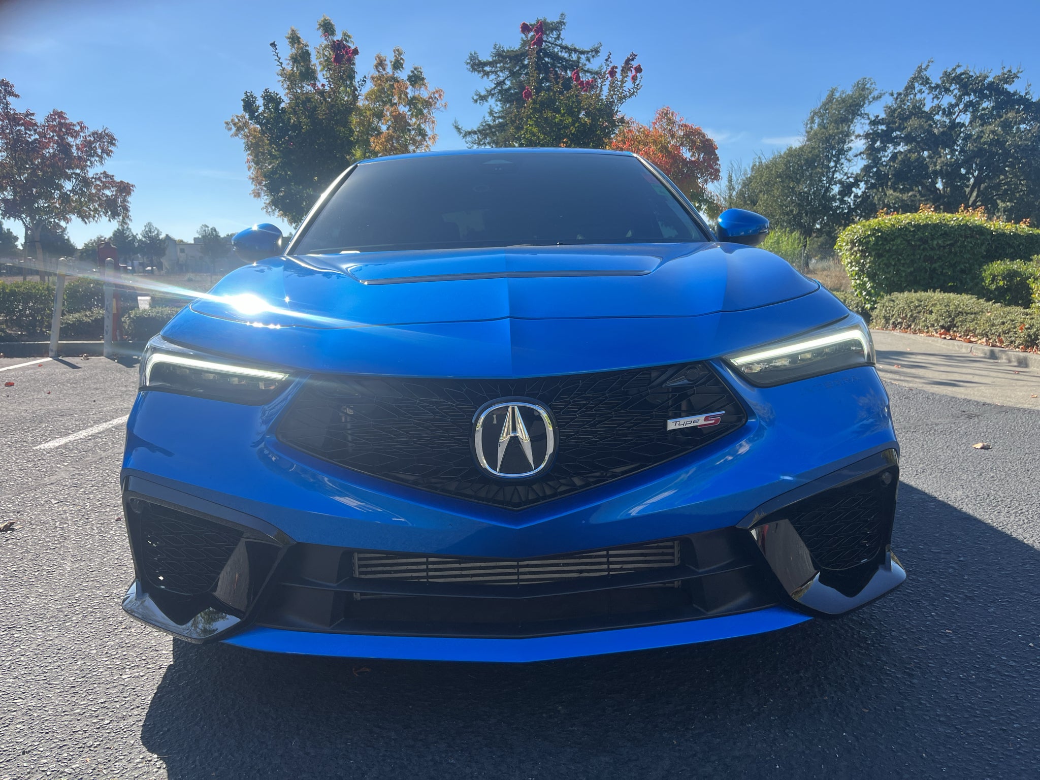 2026 Acura Integra FWD Type S