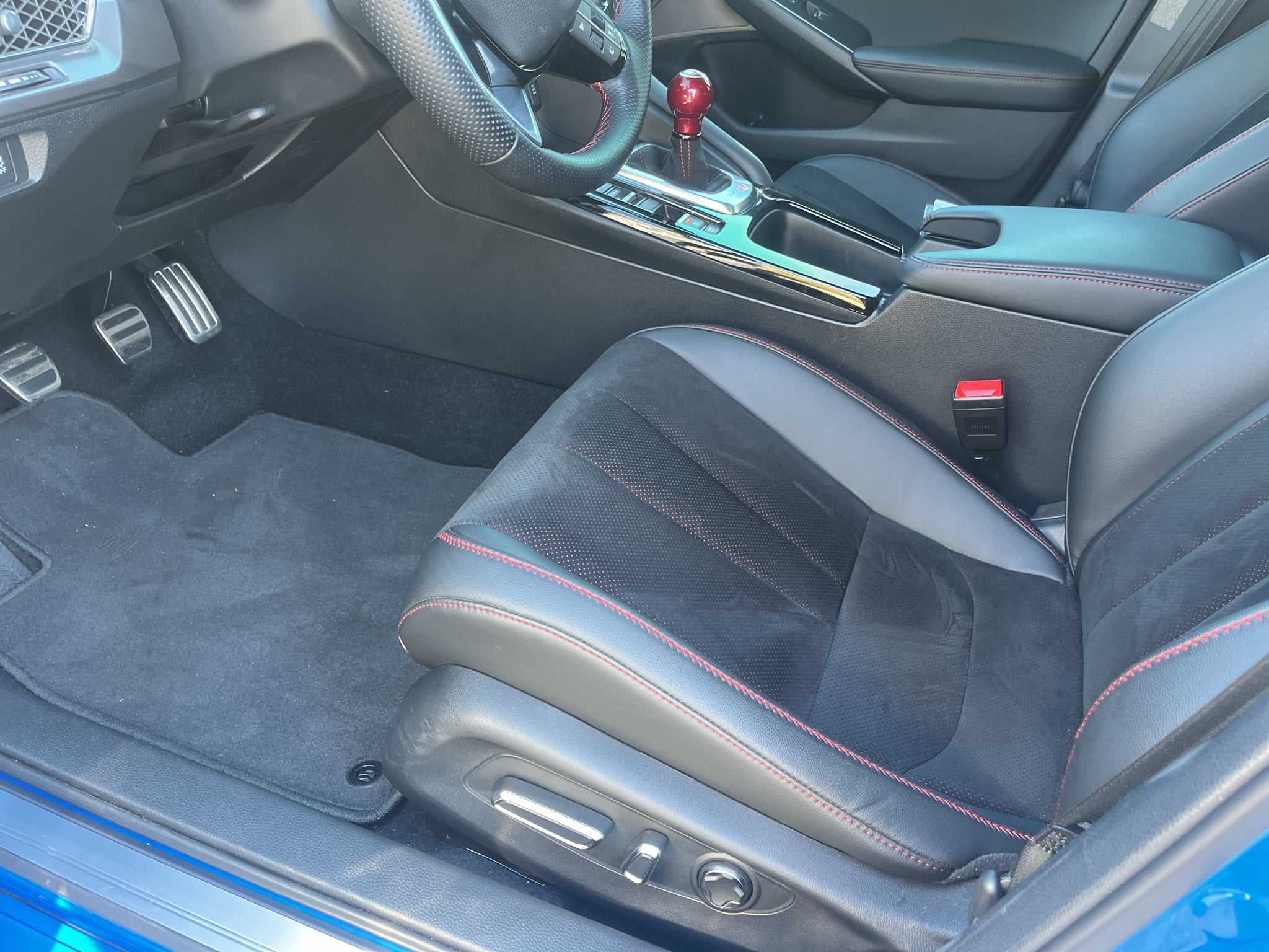 2026 Acura Integra FWD Type S