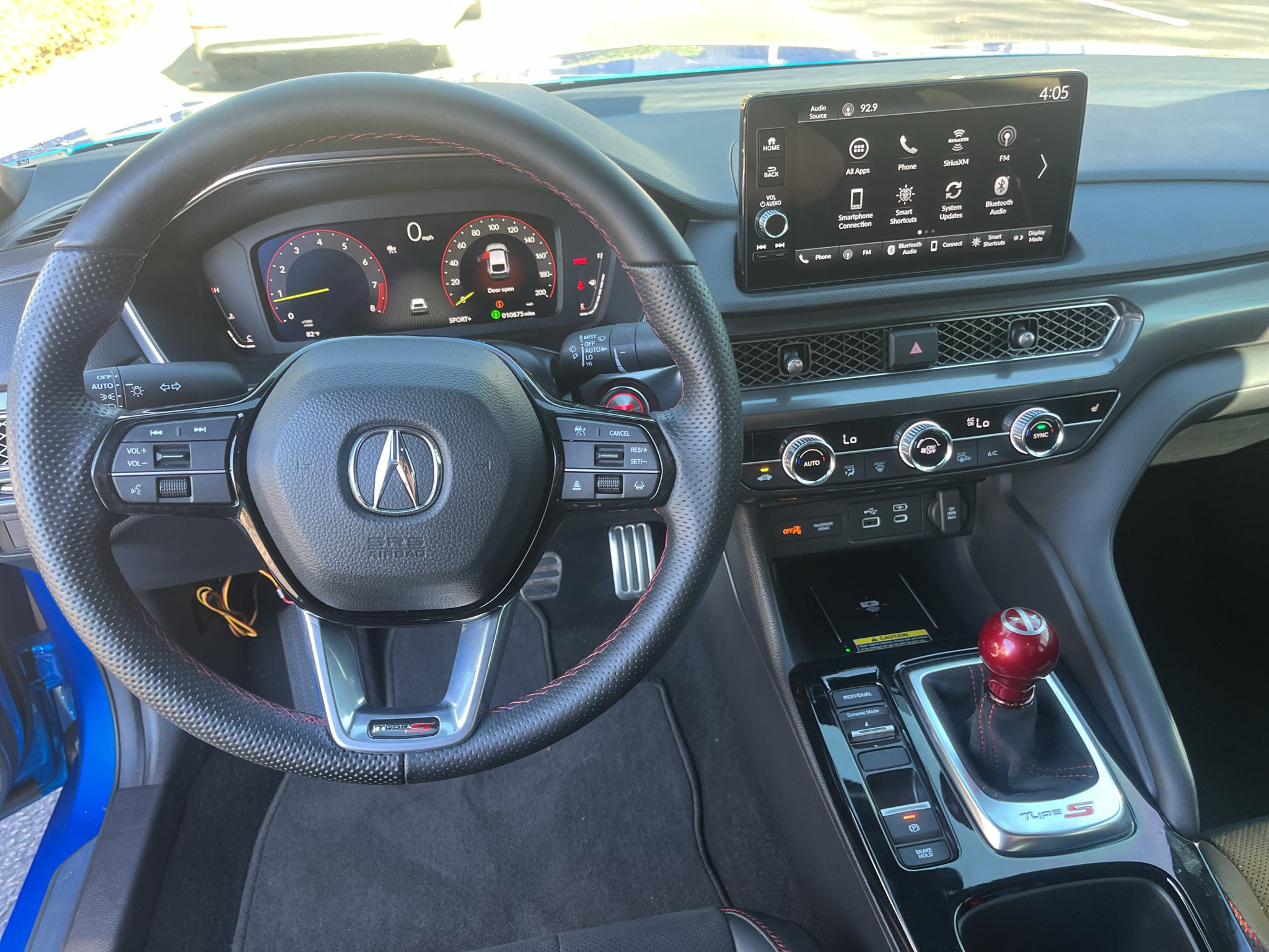 2026 Acura Integra FWD Type S