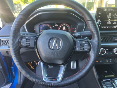 2026 Acura Integra FWD Type S