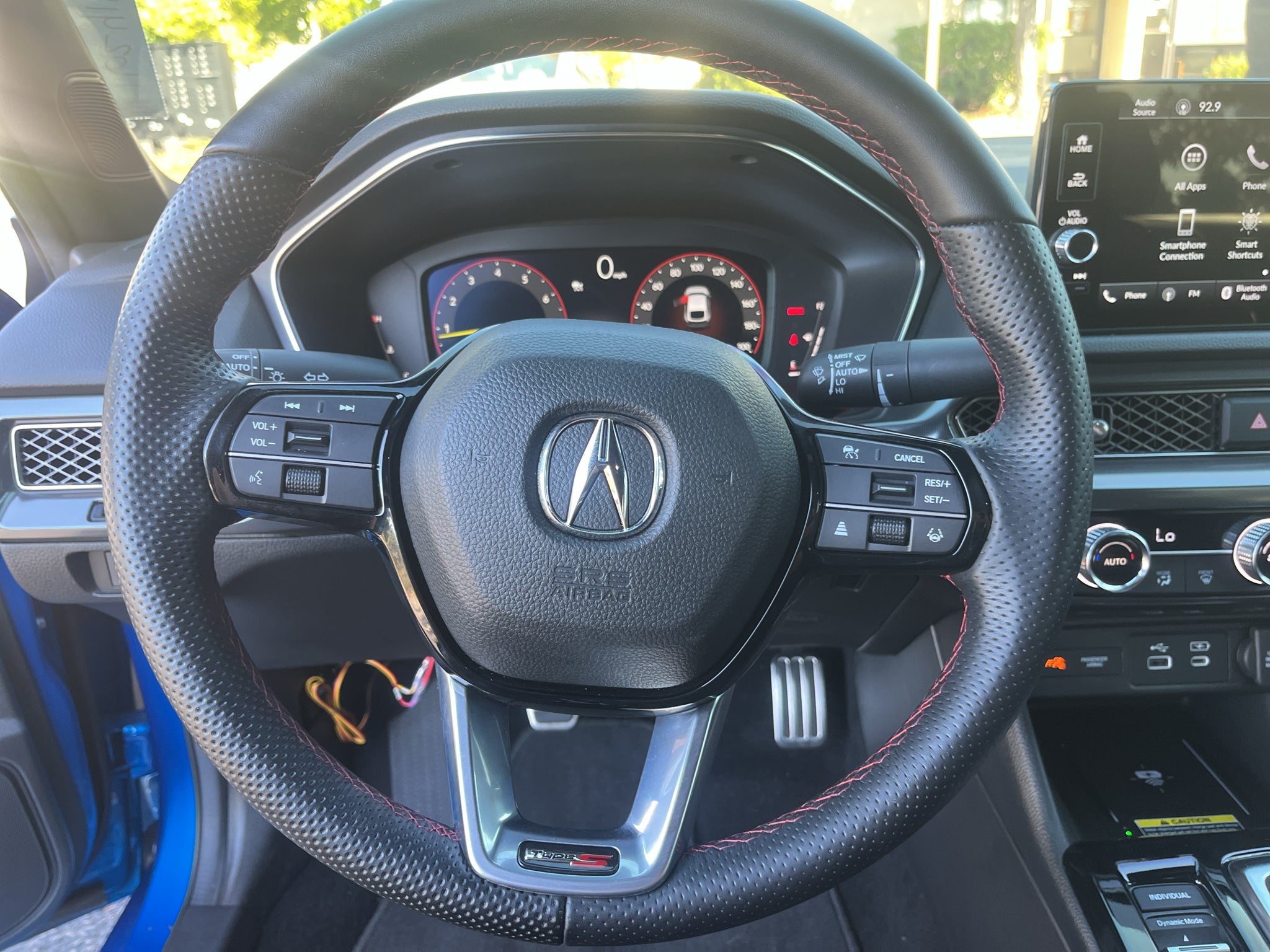 2026 Acura Integra FWD Type S