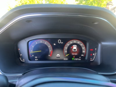 2026 Acura Integra FWD Type S