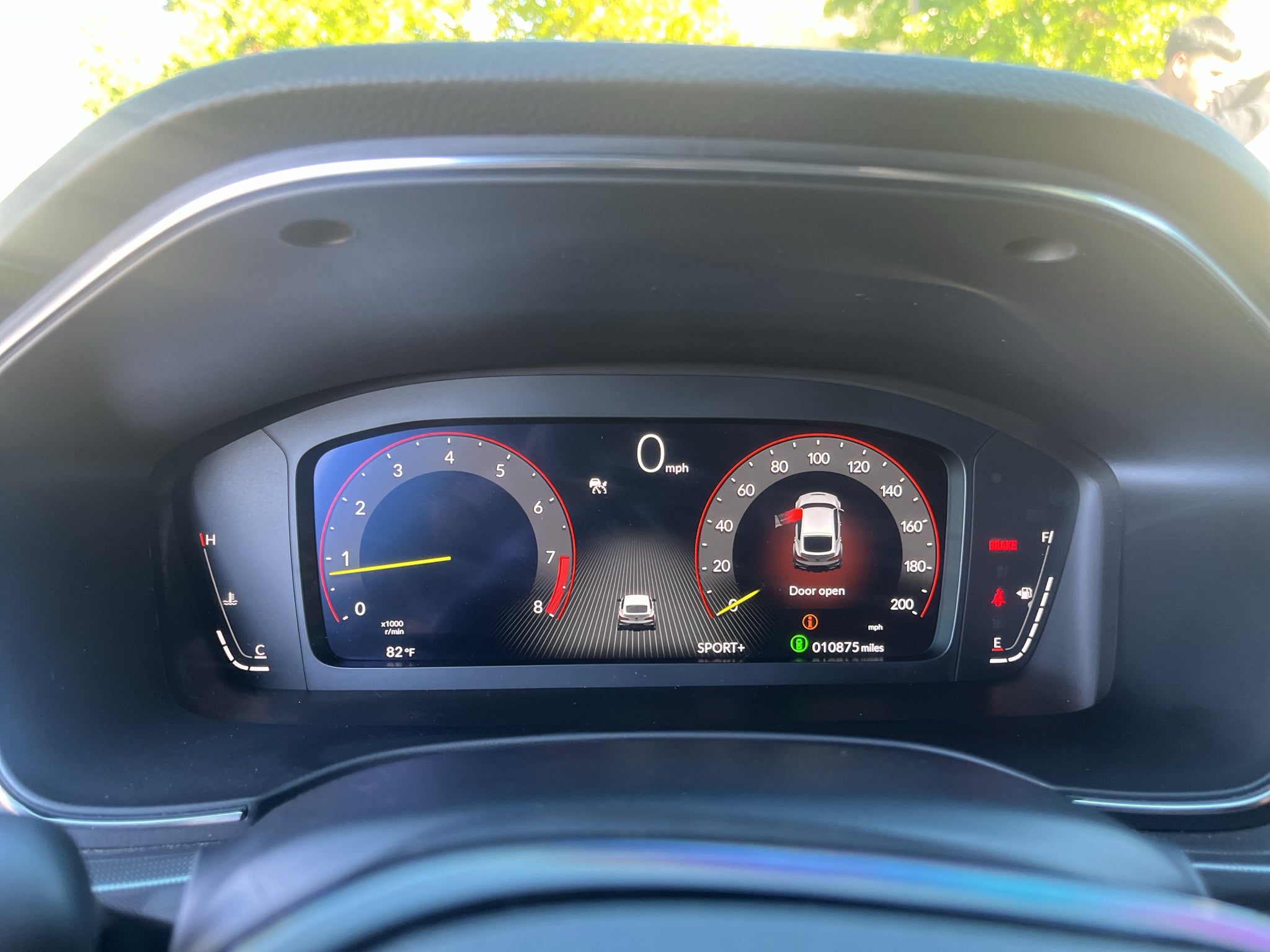 2026 Acura Integra FWD Type S
