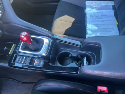 2026 Acura Integra FWD Type S