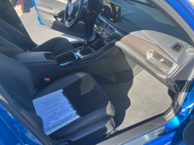 2026 Acura Integra FWD Type S