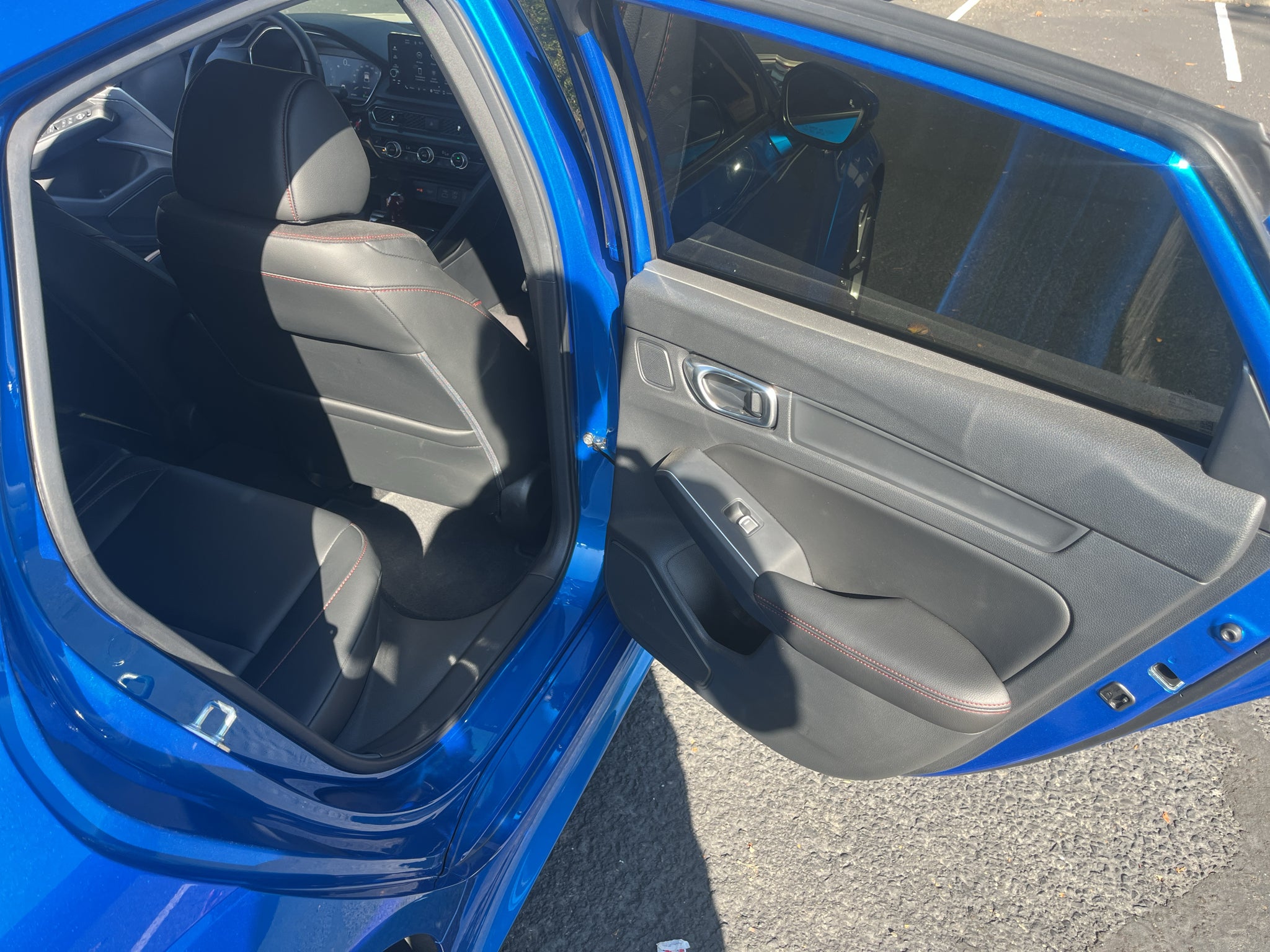 2026 Acura Integra FWD Type S