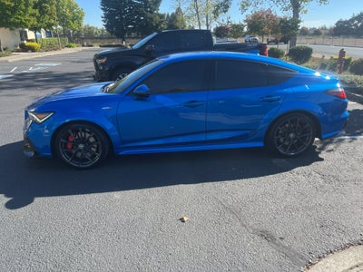 2026 Acura Integra FWD Type S