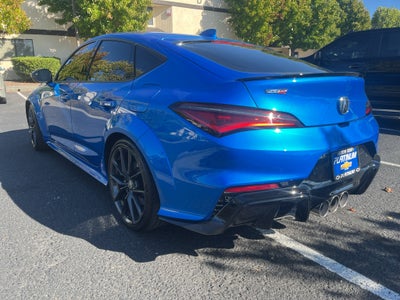 2026 Acura Integra FWD Type S