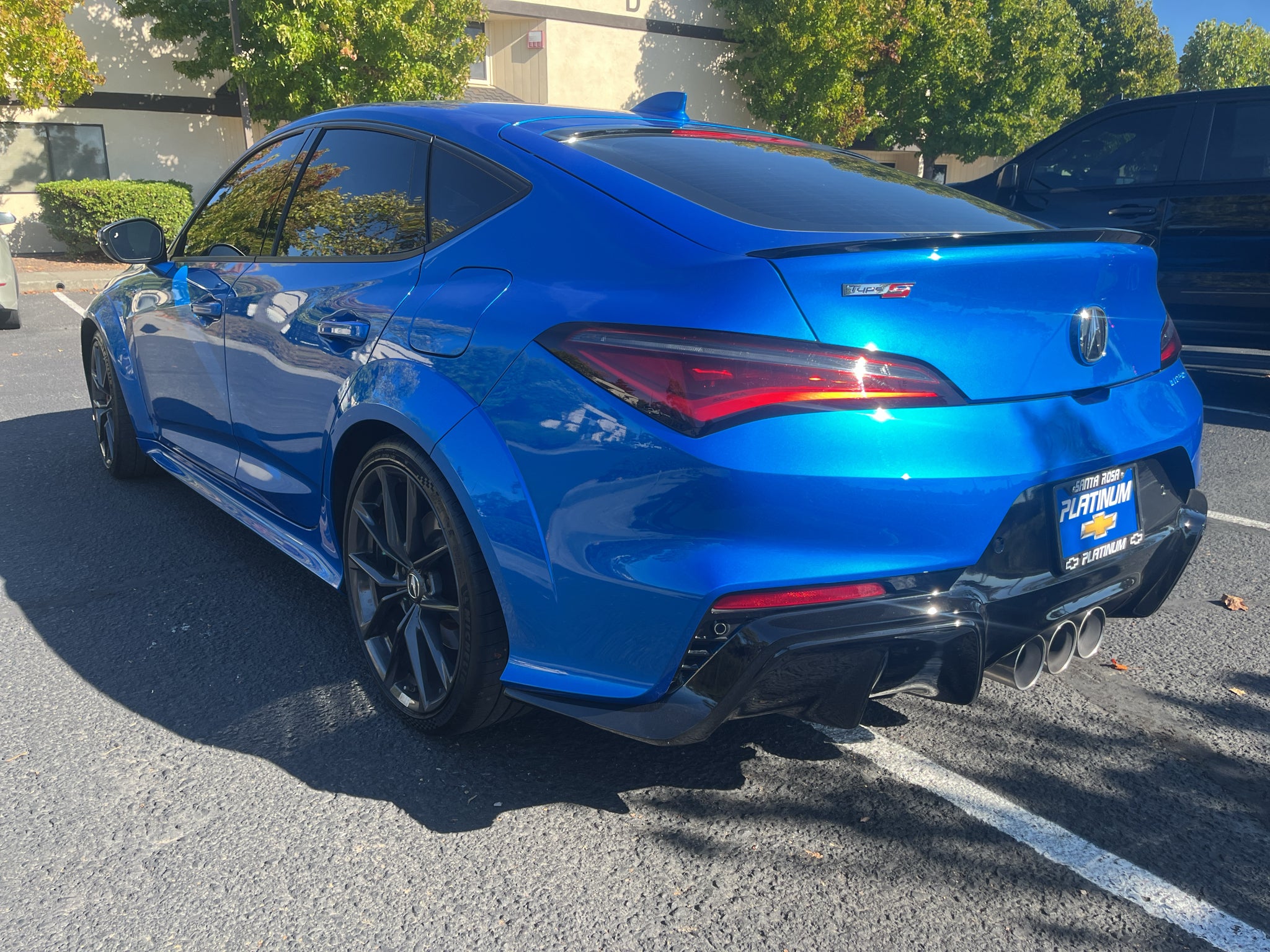 2026 Acura Integra FWD Type S