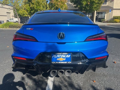 2026 Acura Integra FWD Type S