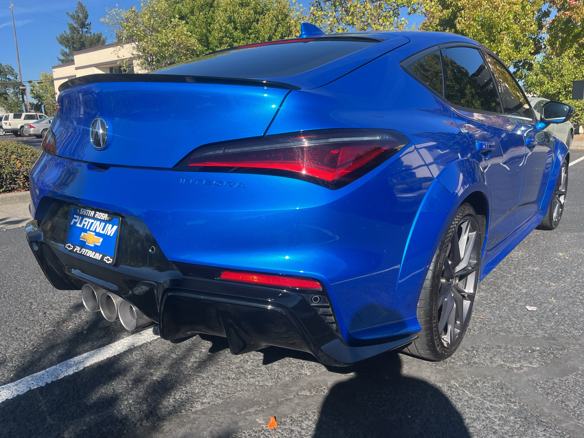 2026 Acura Integra FWD Type S