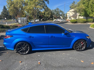 2026 Acura Integra FWD Type S