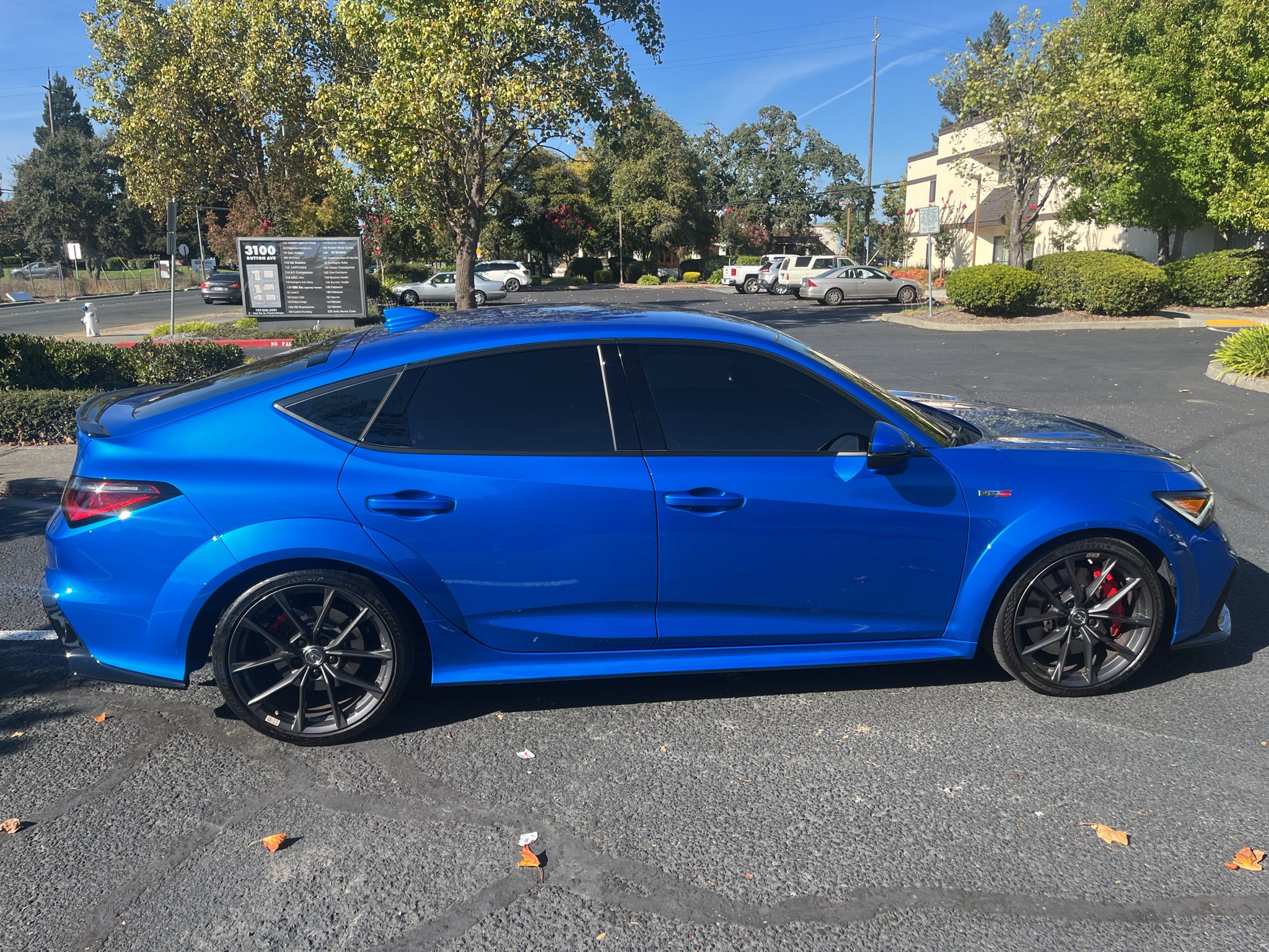 2026 Acura Integra FWD Type S