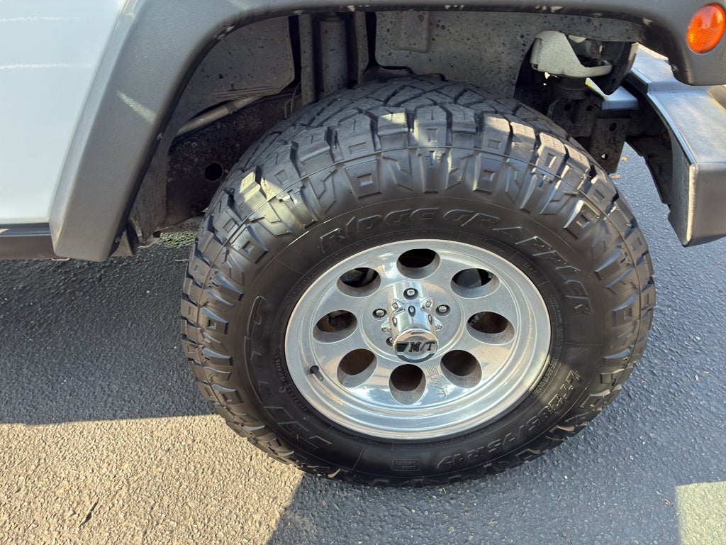 2018 Jeep Wrangler JK Unlimited Sport 4x4