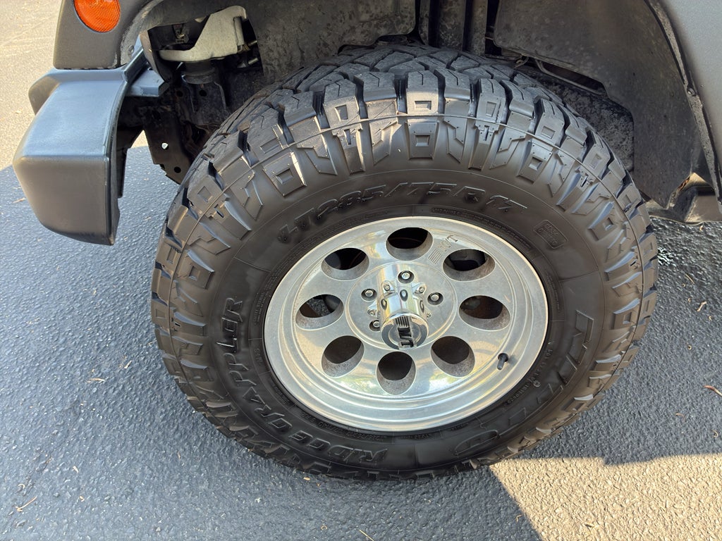 2018 Jeep Wrangler JK Unlimited Sport 4x4