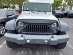2018 Jeep Wrangler JK Unlimited Sport 4x4