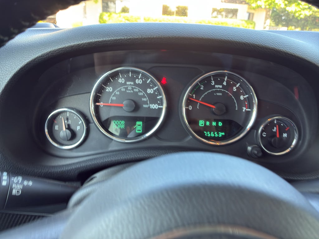 2018 Jeep Wrangler JK Unlimited Sport 4x4