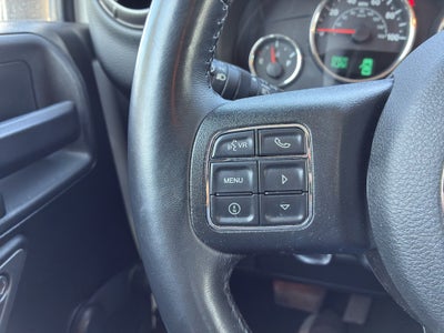 2018 Jeep Wrangler JK Unlimited Sport 4x4