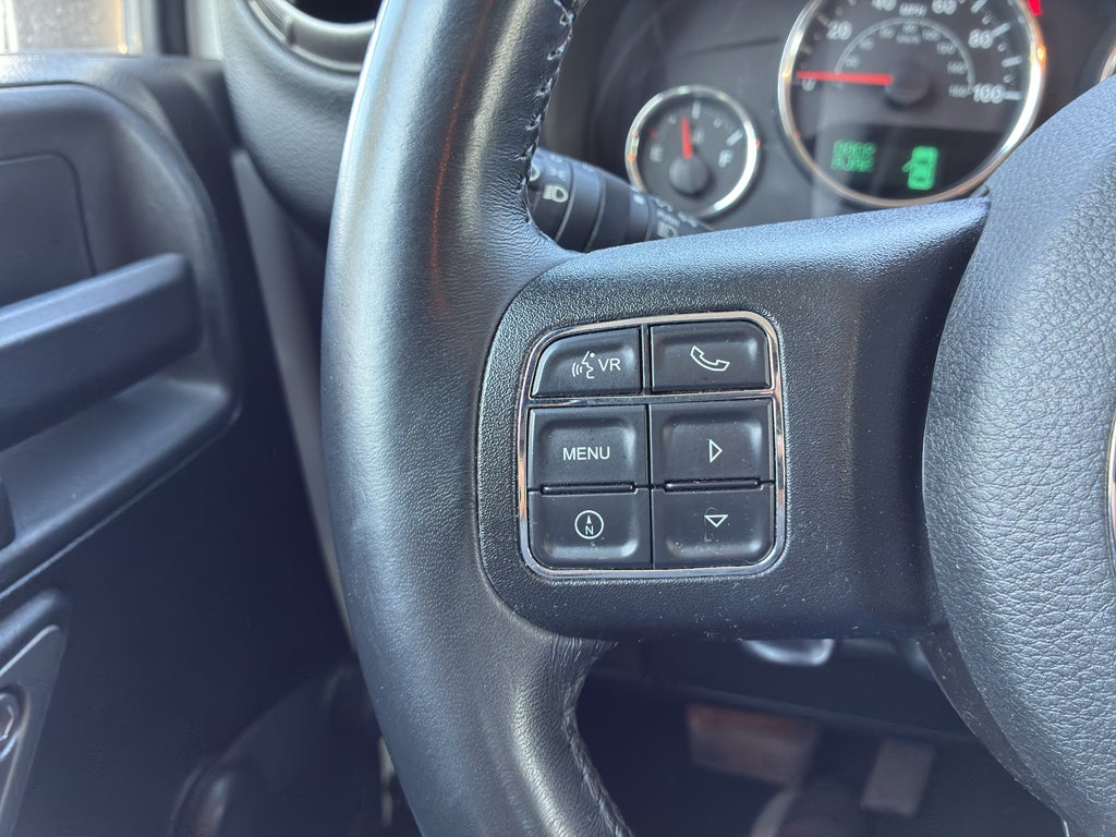 2018 Jeep Wrangler JK Unlimited Sport 4x4