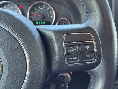 2018 Jeep Wrangler JK Unlimited Sport 4x4