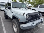 2018 Jeep Wrangler JK Unlimited Sport 4x4