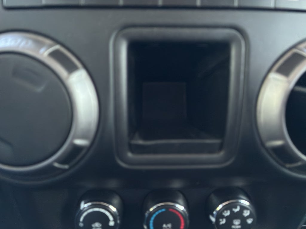2018 Jeep Wrangler JK Unlimited Sport 4x4