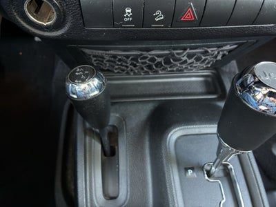 2018 Jeep Wrangler JK Unlimited Sport 4x4