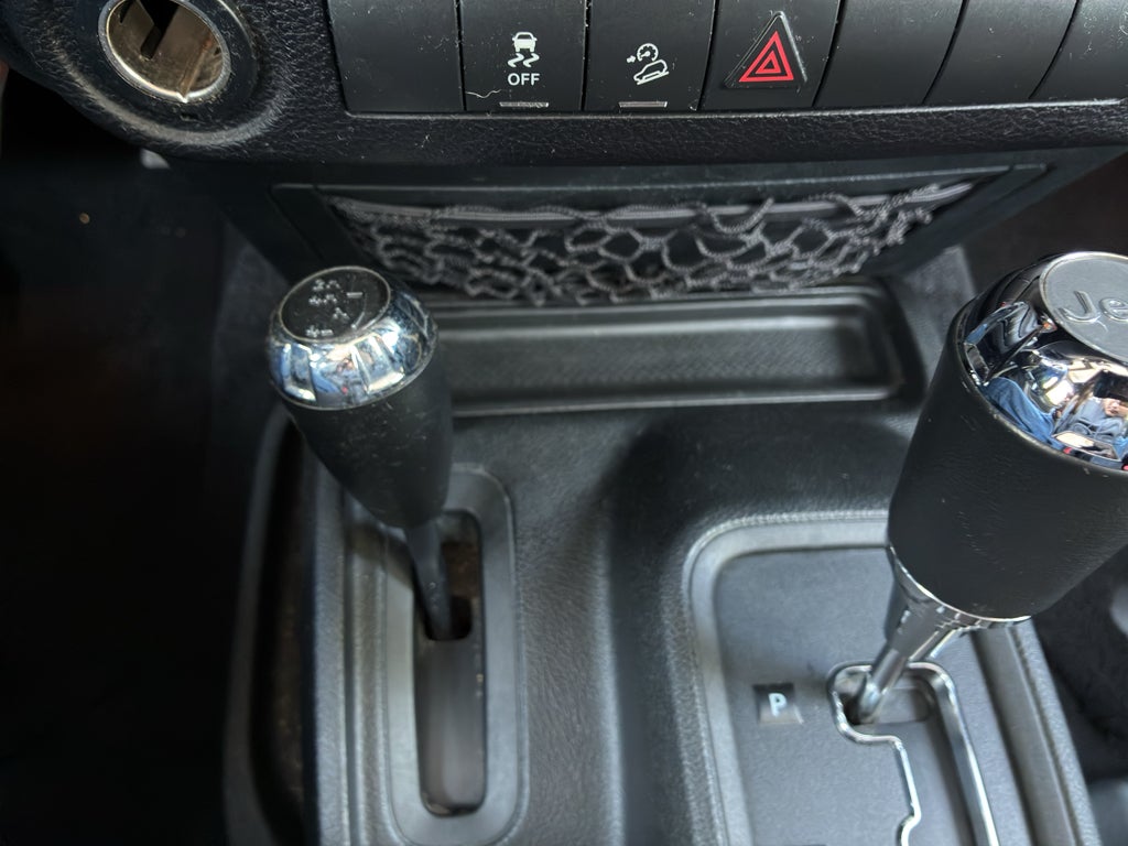 2018 Jeep Wrangler JK Unlimited Sport 4x4