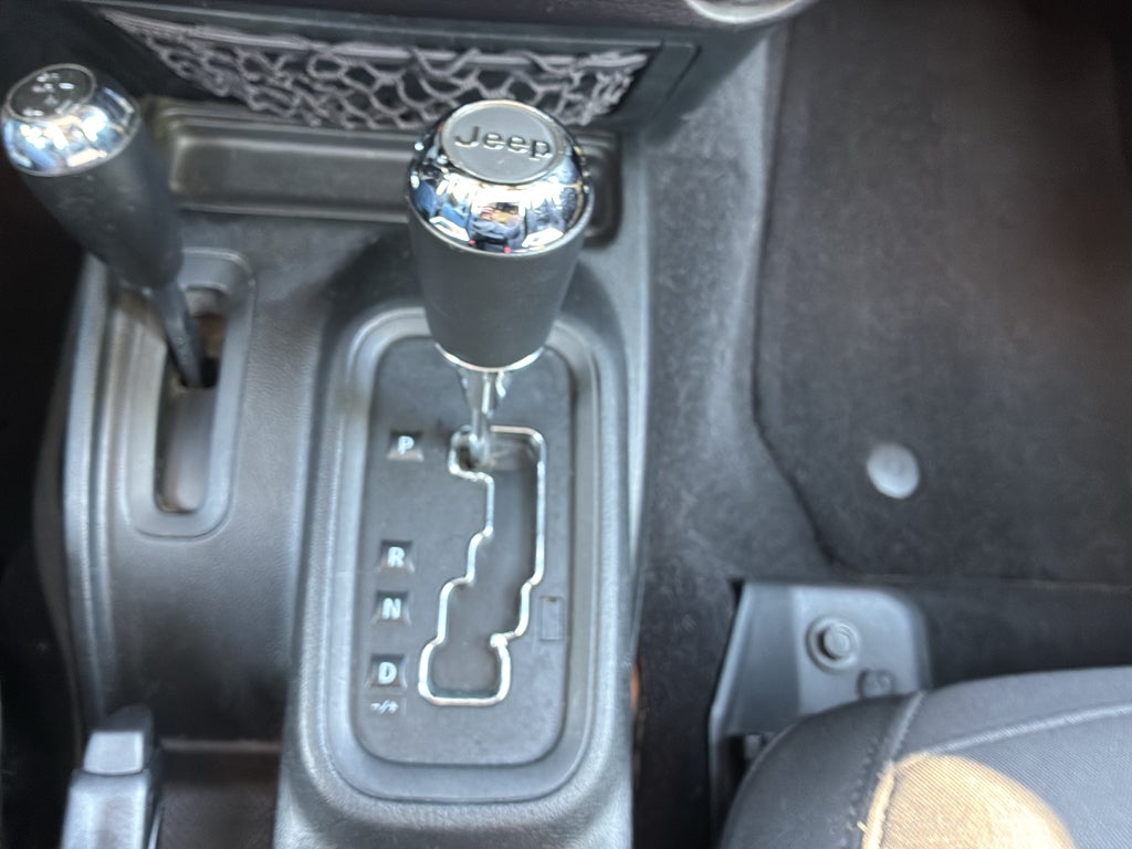 2018 Jeep Wrangler JK Unlimited Sport 4x4