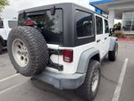 2018 Jeep Wrangler JK Unlimited Sport 4x4