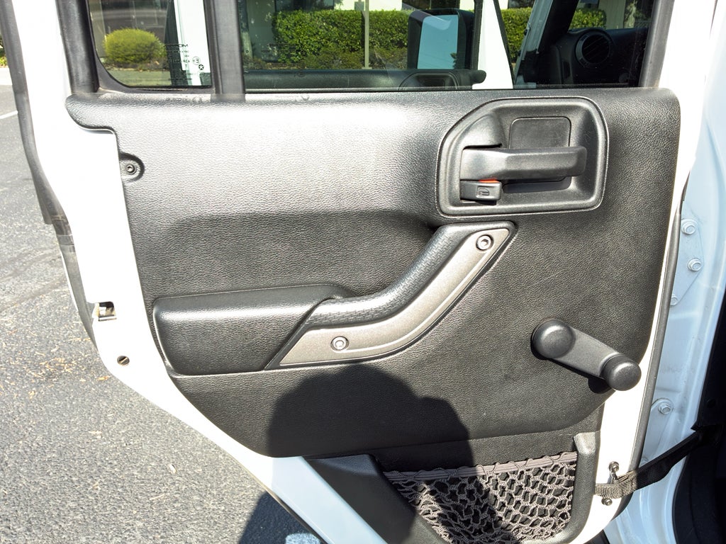 2018 Jeep Wrangler JK Unlimited Sport 4x4