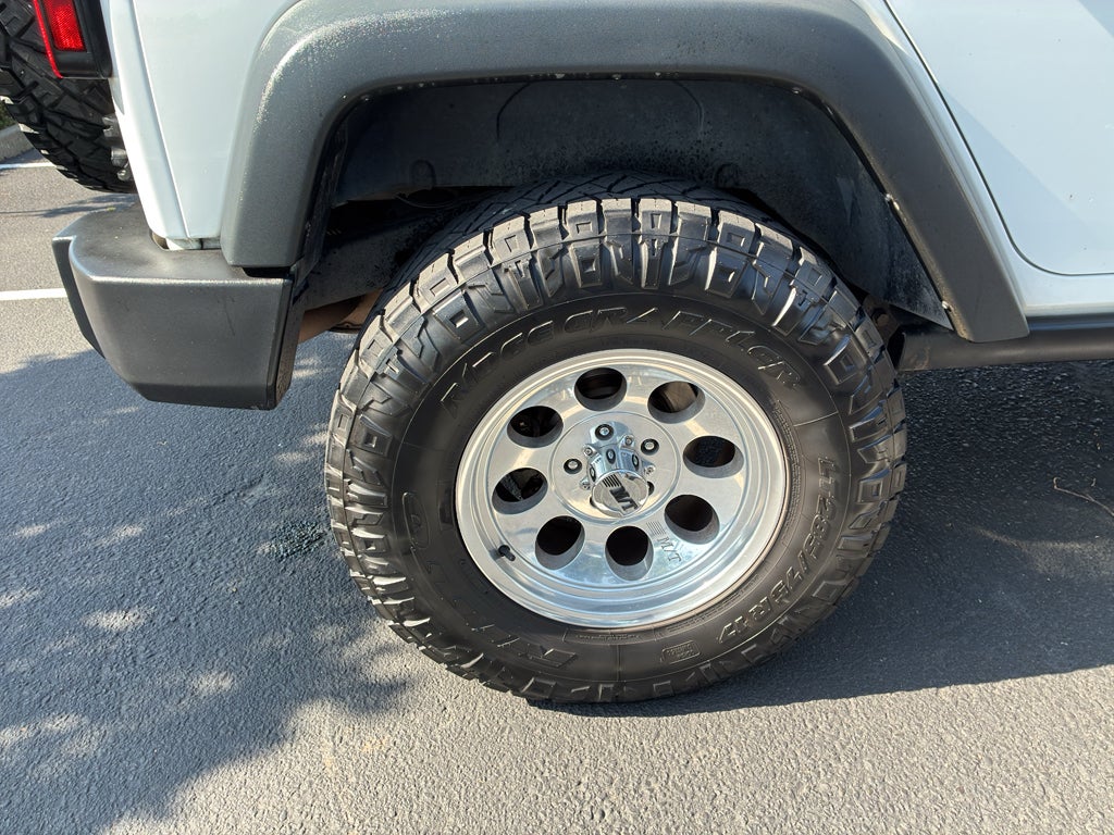 2018 Jeep Wrangler JK Unlimited Sport 4x4