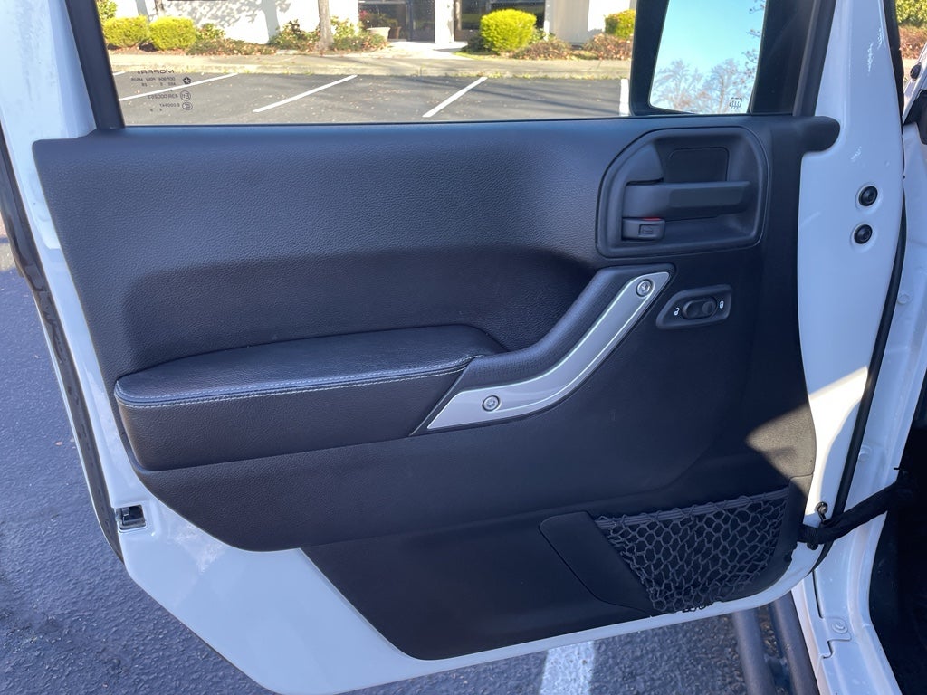 2016 Jeep Wrangler Rubicon Hard Rock