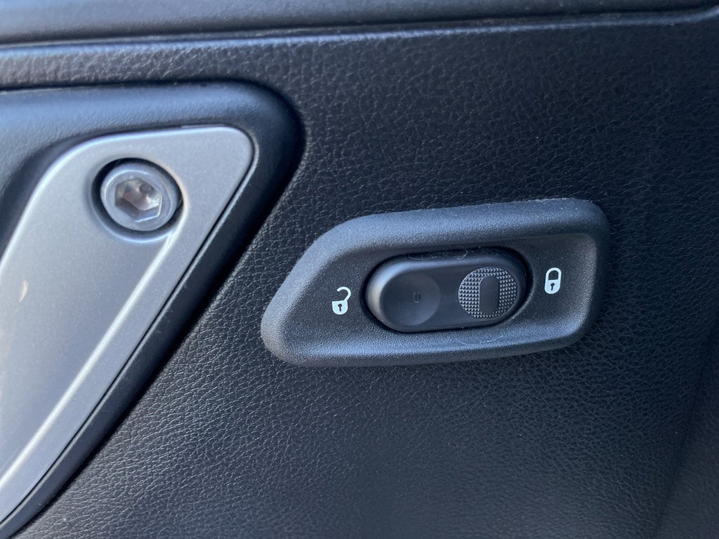 2016 Jeep Wrangler Rubicon Hard Rock