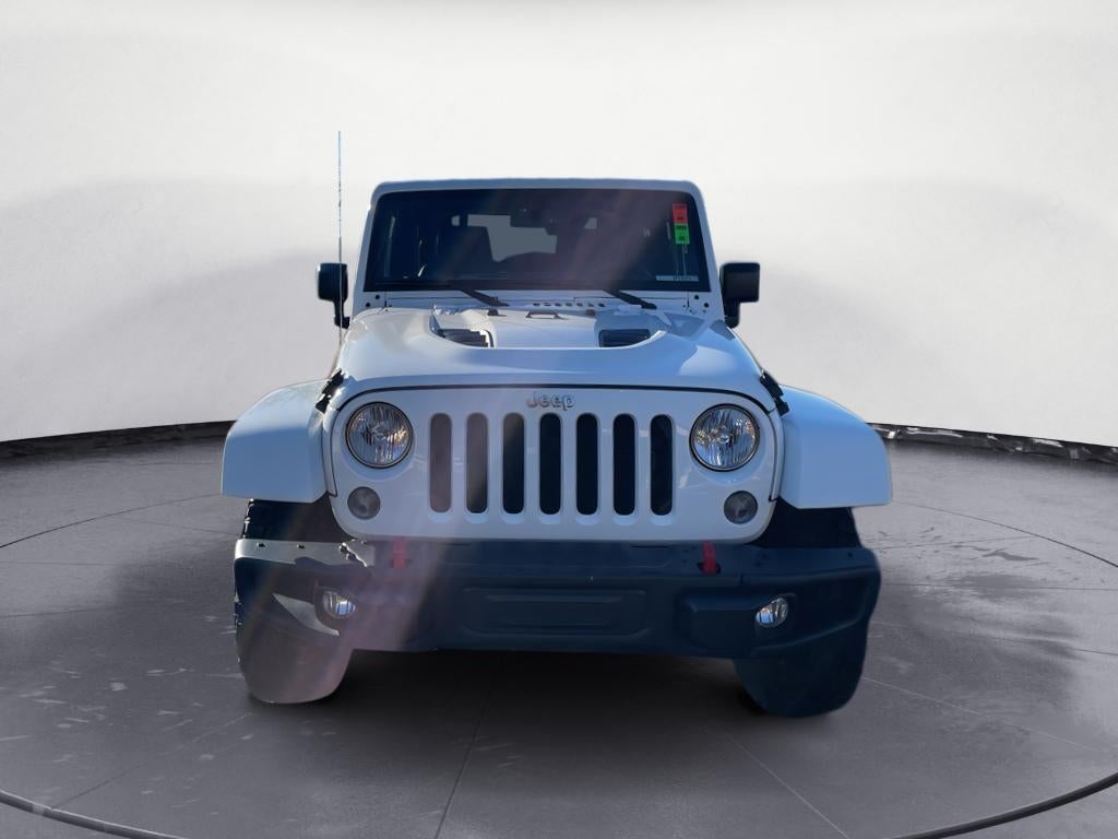 2016 Jeep Wrangler Rubicon Hard Rock