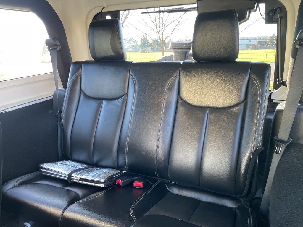 2016 Jeep Wrangler Rubicon Hard Rock