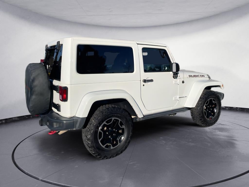 2016 Jeep Wrangler Rubicon Hard Rock