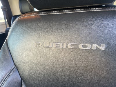 2016 Jeep Wrangler Rubicon Hard Rock
