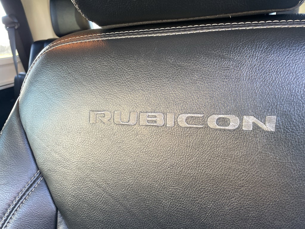 2016 Jeep Wrangler Rubicon Hard Rock