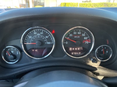 2016 Jeep Wrangler Rubicon Hard Rock