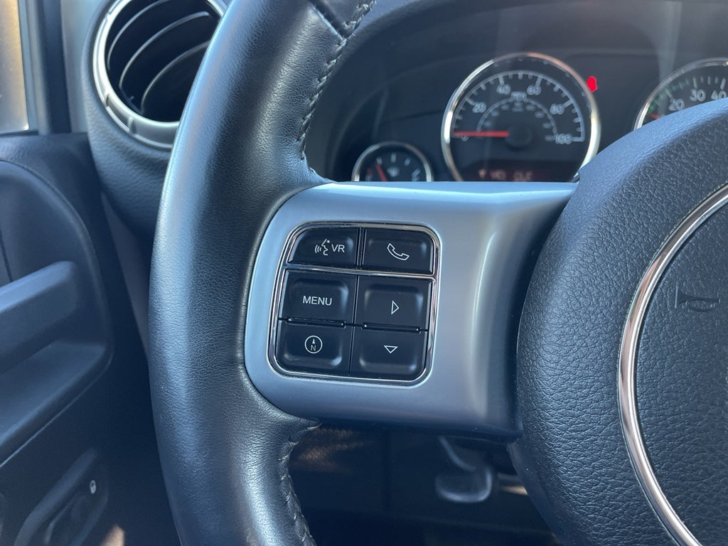 2016 Jeep Wrangler Rubicon Hard Rock