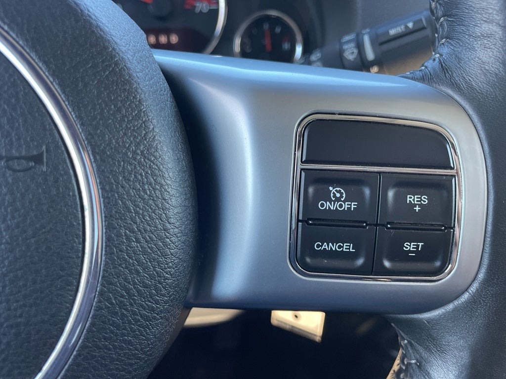 2016 Jeep Wrangler Rubicon Hard Rock