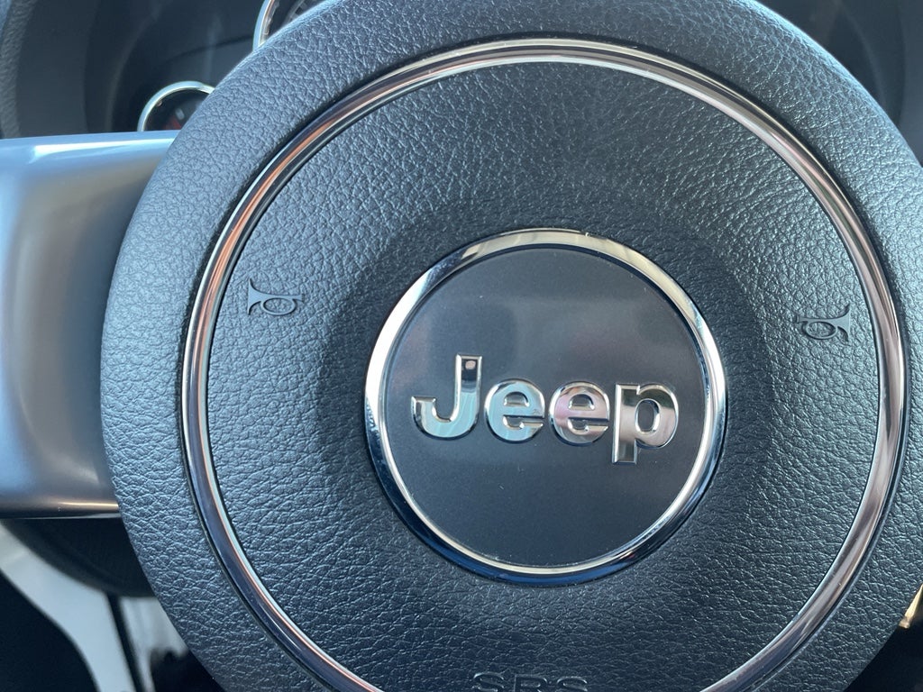 2016 Jeep Wrangler Rubicon Hard Rock