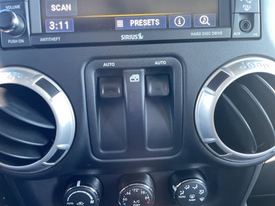 2016 Jeep Wrangler Rubicon Hard Rock