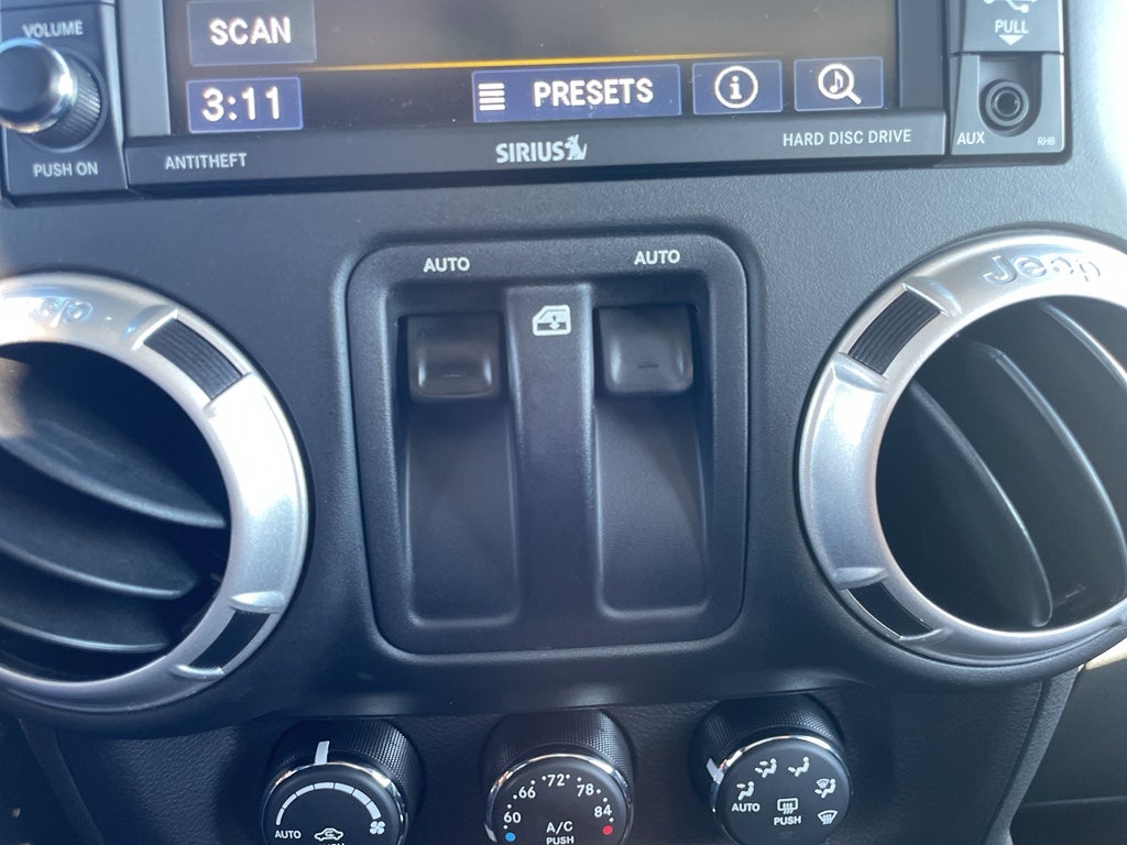 2016 Jeep Wrangler Rubicon Hard Rock