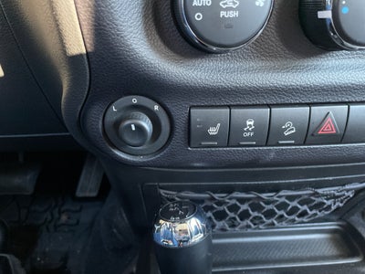 2016 Jeep Wrangler Rubicon Hard Rock