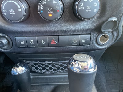 2016 Jeep Wrangler Rubicon Hard Rock