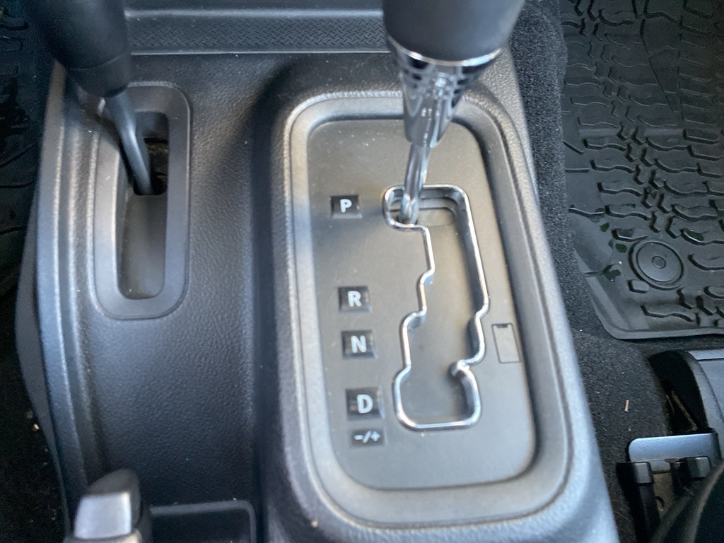 2016 Jeep Wrangler Rubicon Hard Rock