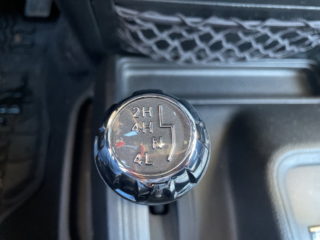 2016 Jeep Wrangler Rubicon Hard Rock