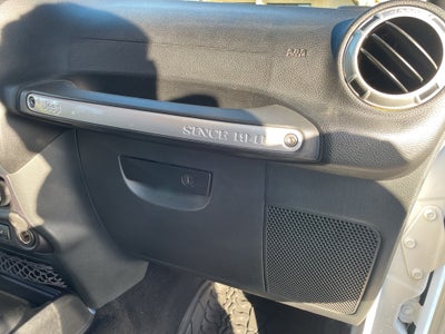 2016 Jeep Wrangler Rubicon Hard Rock